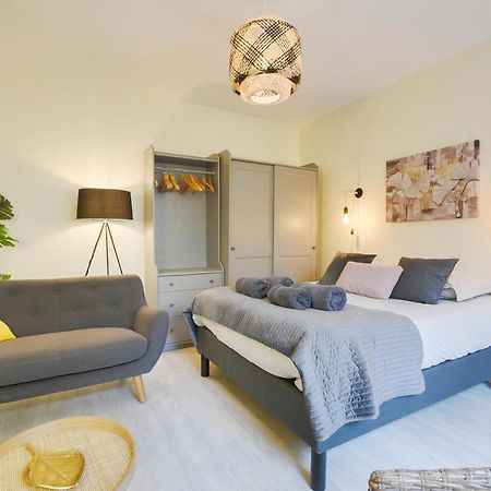 Le Bailly Apartment น็องซี ภายนอก รูปภาพ