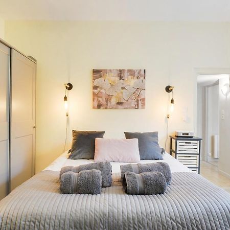 Le Bailly Apartment น็องซี ภายนอก รูปภาพ
