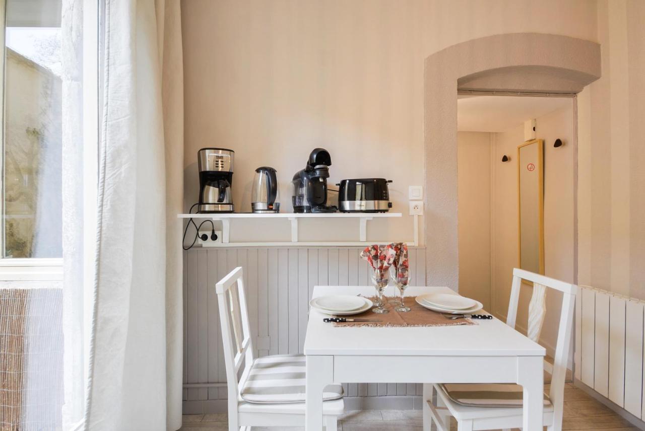 Le Bailly Apartment น็องซี ภายนอก รูปภาพ